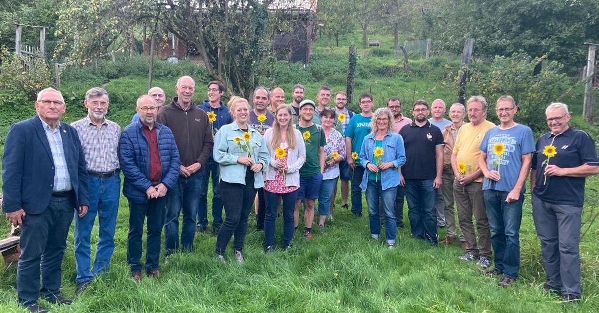 20 neue Fachwarte für Obst und Gartenbau zertifiziert